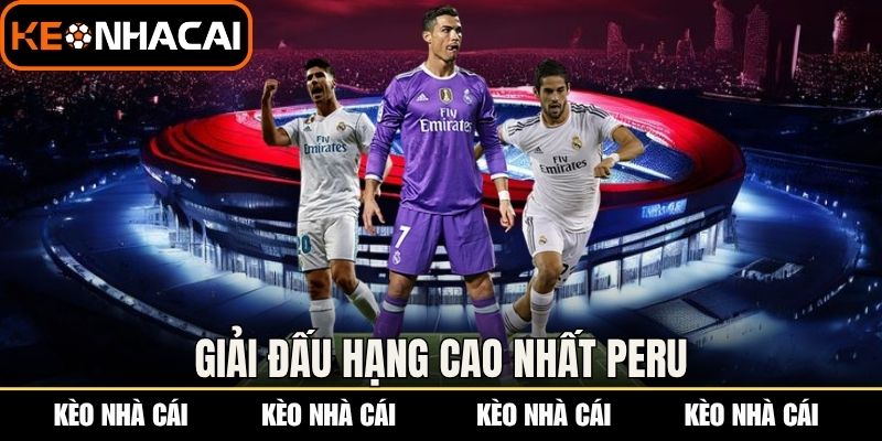 Giải đấu hạng cao nhất Peru